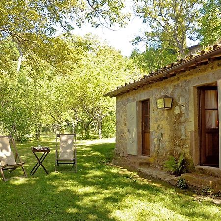 Casa Dell'Ambasciatore Vivo dʼOrcia 外观 照片