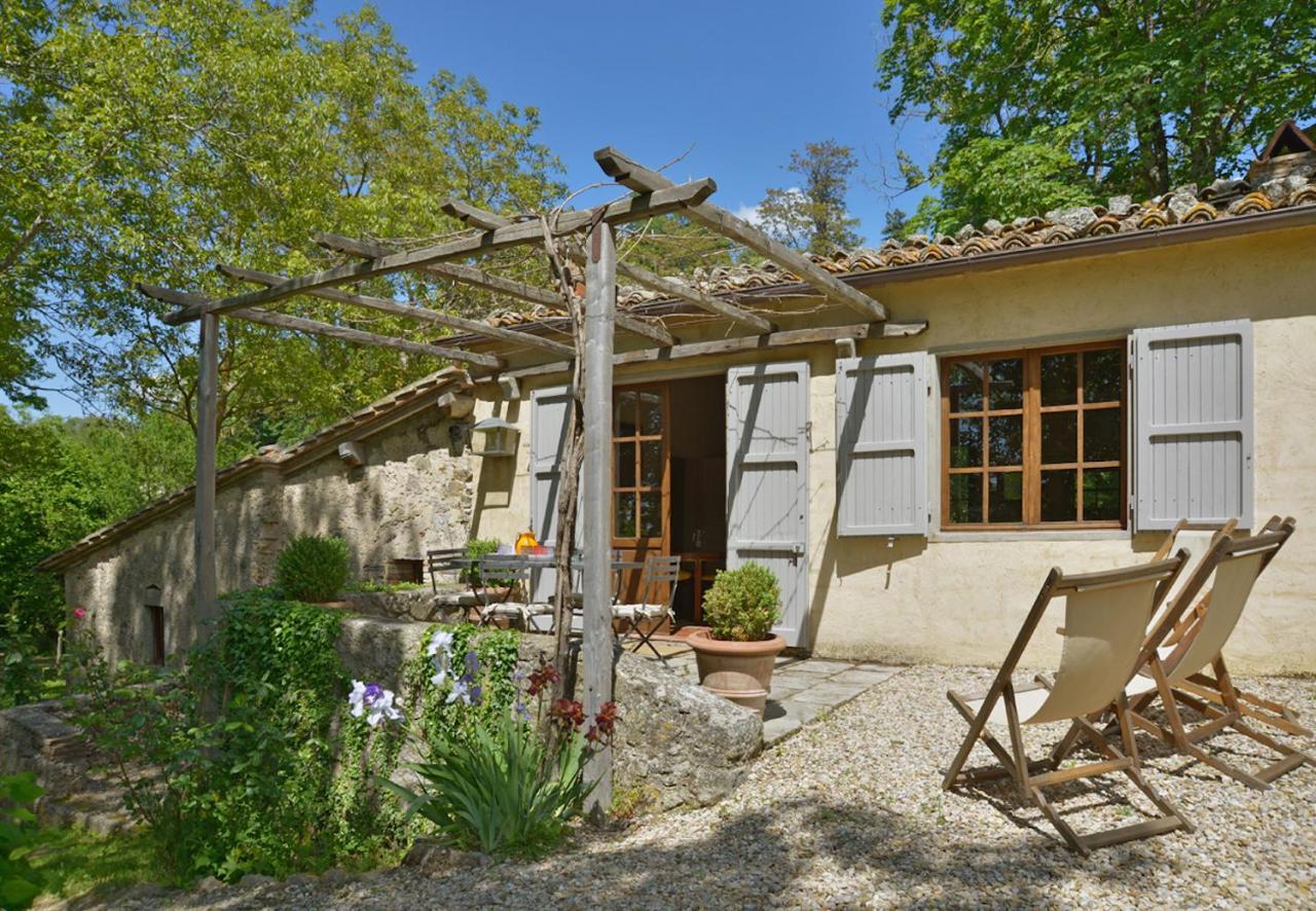 Casa Dell'Ambasciatore Vivo dʼOrcia 外观 照片