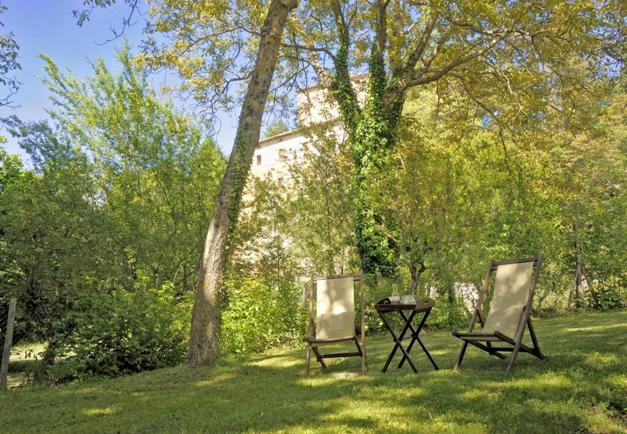 Casa Dell'Ambasciatore Vivo dʼOrcia 外观 照片