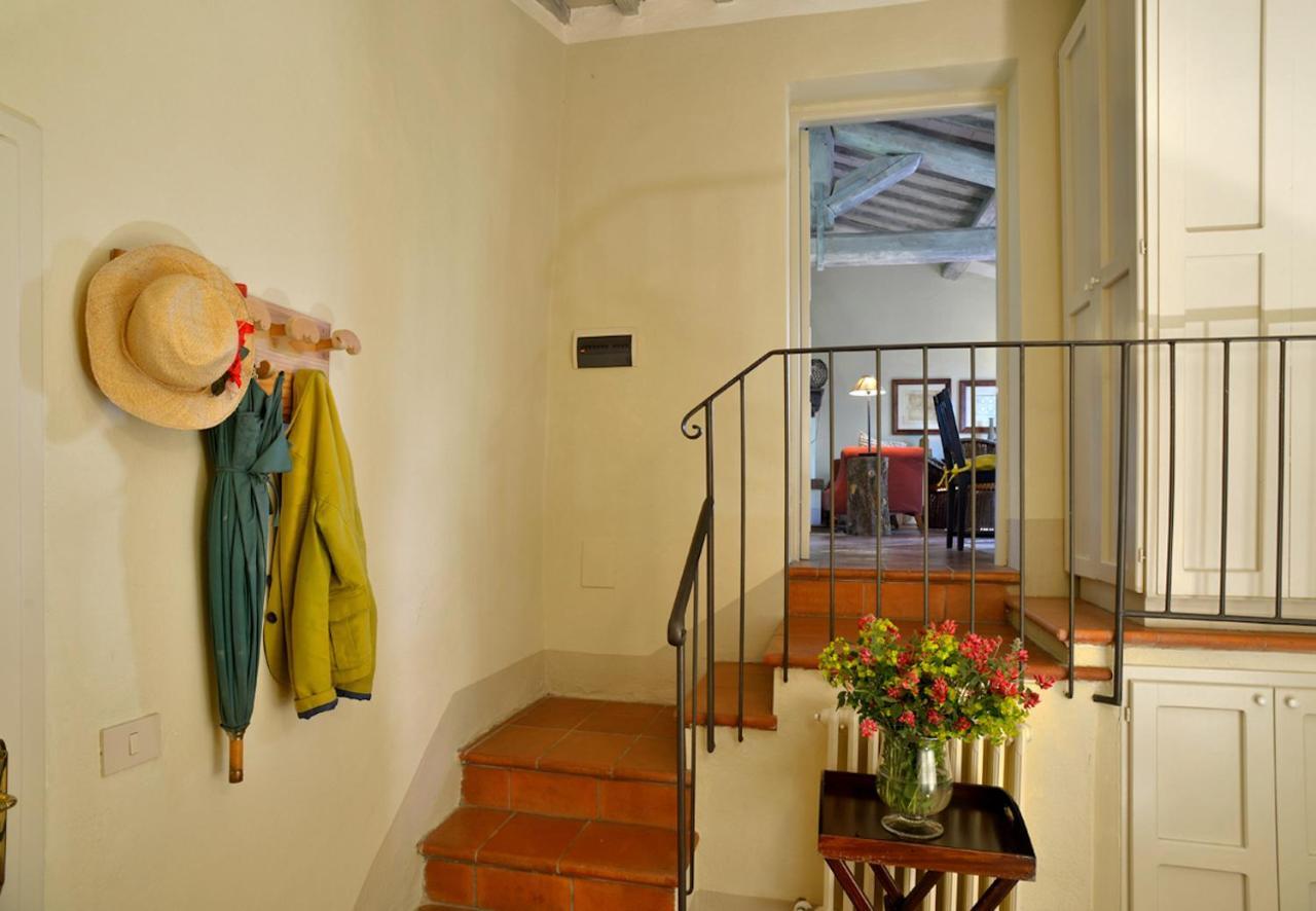 Casa Dell'Ambasciatore Vivo dʼOrcia 外观 照片